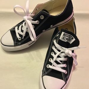 Black Converse